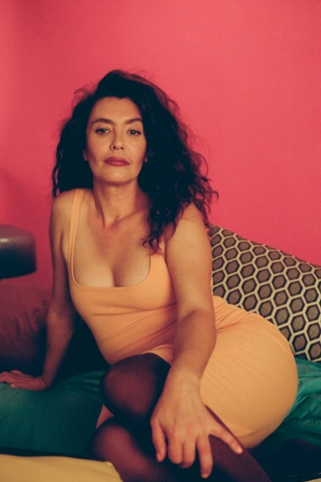 Latina Mayson nude archive