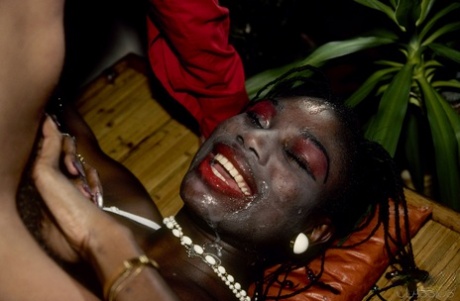 African Asian Heels art porn galleries