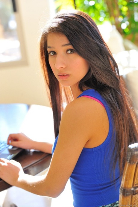 Megan Salinas perfect actress pictures